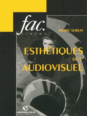 cover image of Esthétiques de l'audiovisuel